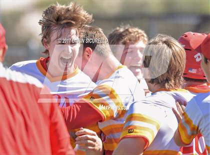 Thumbnail 3 in Mainland Regional @ Seton Catholic (Pride Classic) photogallery.