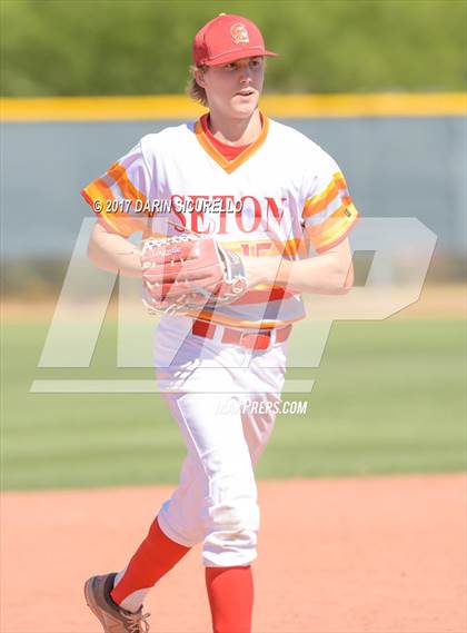 Thumbnail 2 in Mainland Regional @ Seton Catholic (Pride Classic) photogallery.
