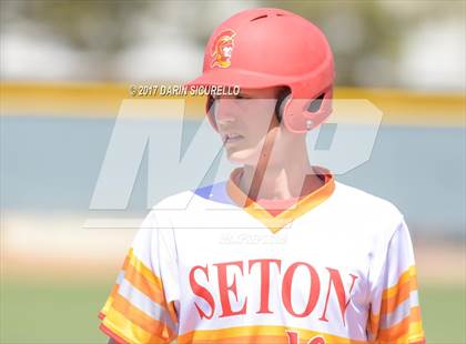 Thumbnail 1 in Mainland Regional @ Seton Catholic (Pride Classic) photogallery.