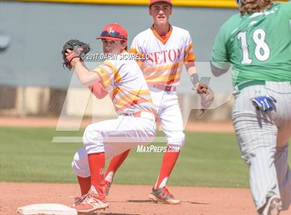 Thumbnail 3 in Mainland Regional @ Seton Catholic (Pride Classic) photogallery.