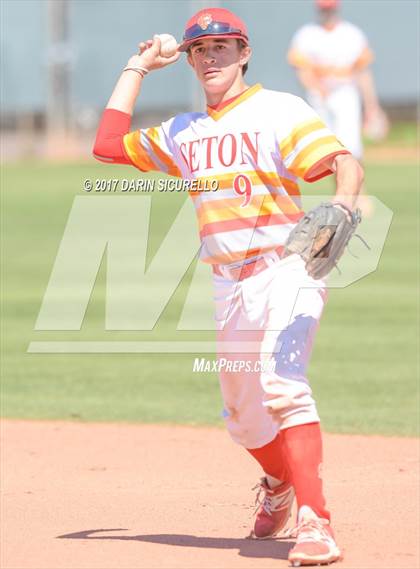 Thumbnail 2 in Mainland Regional @ Seton Catholic (Pride Classic) photogallery.