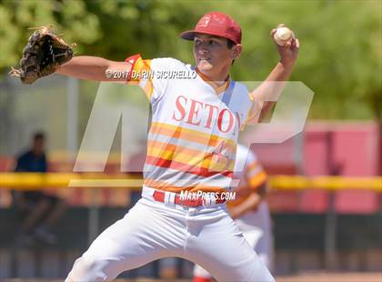 Thumbnail 3 in Mainland Regional @ Seton Catholic (Pride Classic) photogallery.