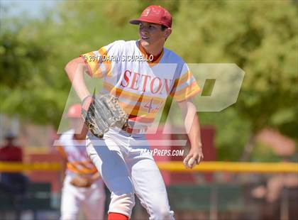 Thumbnail 1 in Mainland Regional @ Seton Catholic (Pride Classic) photogallery.