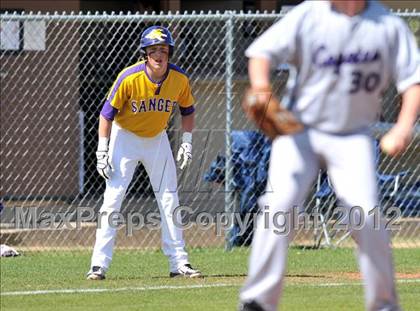 Thumbnail 1 in Anna vs Sanger (Gunter/Prosper Classic) photogallery.