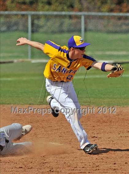 Thumbnail 3 in Anna vs Sanger (Gunter/Prosper Classic) photogallery.