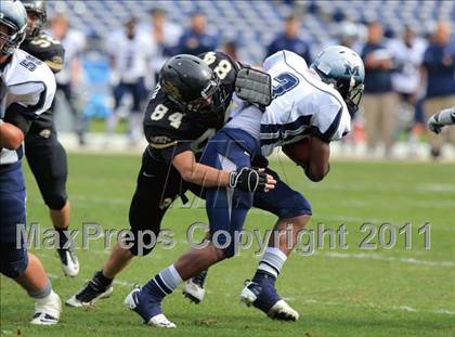 Thumbnail 3 in Valley Center vs. Madison (CIF SDS D4 Final) photogallery.