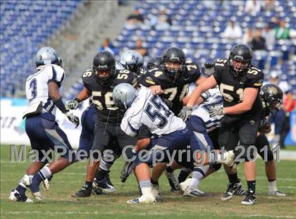 Thumbnail 2 in Valley Center vs. Madison (CIF SDS D4 Final) photogallery.