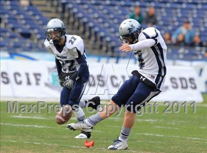 Thumbnail 3 in Valley Center vs. Madison (CIF SDS D4 Final) photogallery.