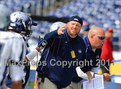 Thumbnail 2 in Valley Center vs. Madison (CIF SDS D4 Final) photogallery.