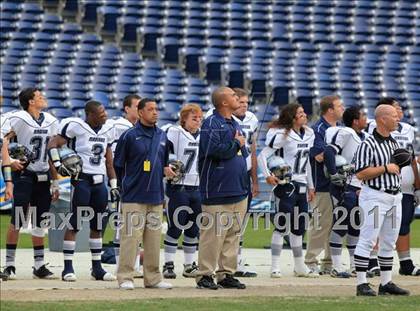 Thumbnail 2 in Valley Center vs. Madison (CIF SDS D4 Final) photogallery.