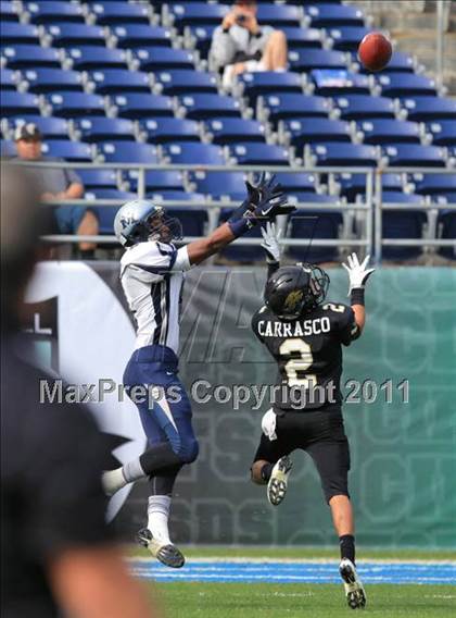 Thumbnail 2 in Valley Center vs. Madison (CIF SDS D4 Final) photogallery.