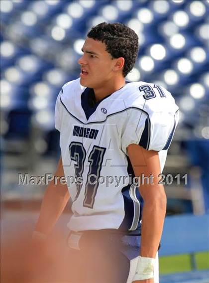 Thumbnail 2 in Valley Center vs. Madison (CIF SDS D4 Final) photogallery.
