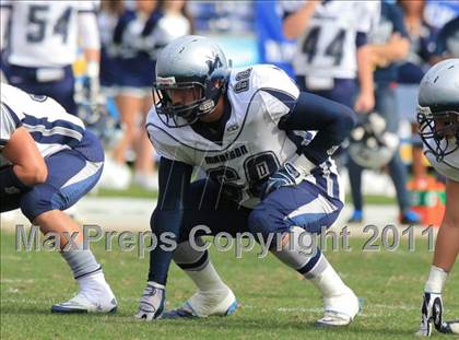 Thumbnail 2 in Valley Center vs. Madison (CIF SDS D4 Final) photogallery.