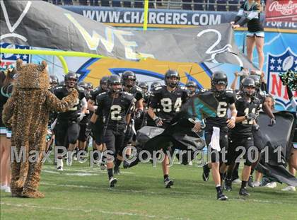 Thumbnail 3 in Valley Center vs. Madison (CIF SDS D4 Final) photogallery.
