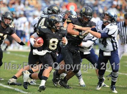Thumbnail 3 in Valley Center vs. Madison (CIF SDS D4 Final) photogallery.