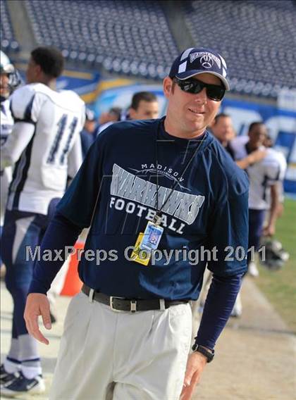 Thumbnail 3 in Valley Center vs. Madison (CIF SDS D4 Final) photogallery.