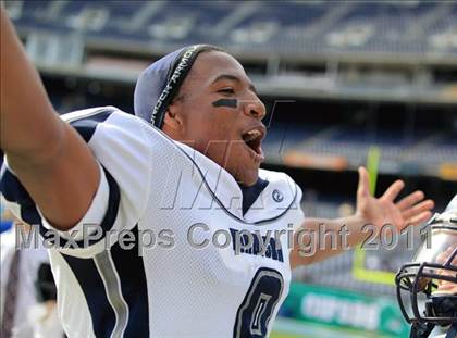 Thumbnail 3 in Valley Center vs. Madison (CIF SDS D4 Final) photogallery.