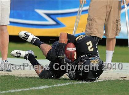 Thumbnail 2 in Valley Center vs. Madison (CIF SDS D4 Final) photogallery.