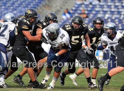 Thumbnail 1 in Valley Center vs. Madison (CIF SDS D4 Final) photogallery.