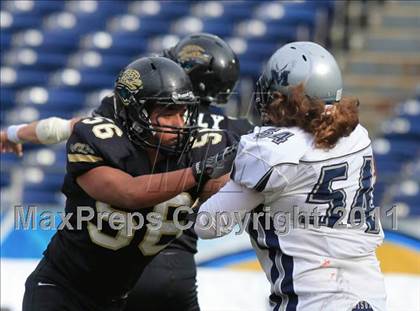 Thumbnail 1 in Valley Center vs. Madison (CIF SDS D4 Final) photogallery.