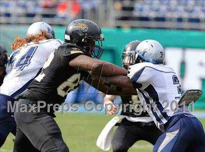 Thumbnail 3 in Valley Center vs. Madison (CIF SDS D4 Final) photogallery.