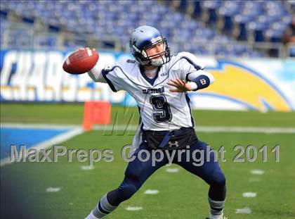 Thumbnail 1 in Valley Center vs. Madison (CIF SDS D4 Final) photogallery.