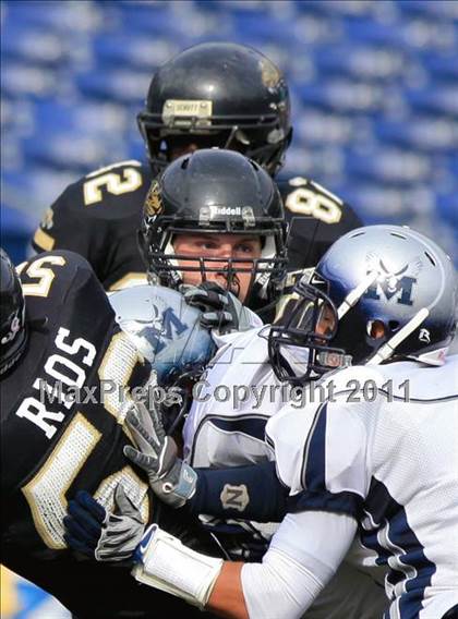 Thumbnail 2 in Valley Center vs. Madison (CIF SDS D4 Final) photogallery.