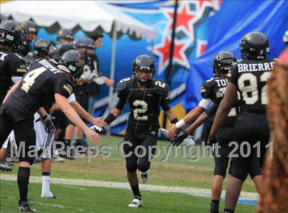 Thumbnail 2 in Valley Center vs. Madison (CIF SDS D4 Final) photogallery.