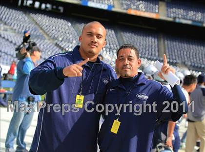 Thumbnail 3 in Valley Center vs. Madison (CIF SDS D4 Final) photogallery.