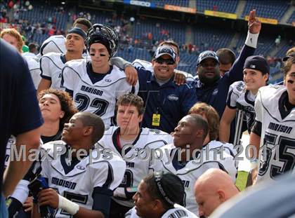 Thumbnail 1 in Valley Center vs. Madison (CIF SDS D4 Final) photogallery.