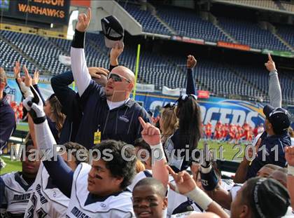 Thumbnail 3 in Valley Center vs. Madison (CIF SDS D4 Final) photogallery.
