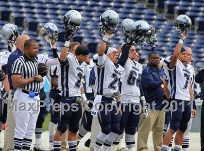 Thumbnail 2 in Valley Center vs. Madison (CIF SDS D4 Final) photogallery.