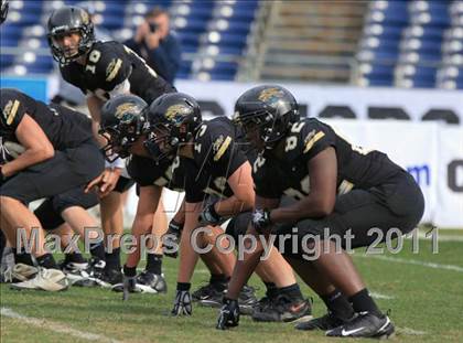 Thumbnail 3 in Valley Center vs. Madison (CIF SDS D4 Final) photogallery.