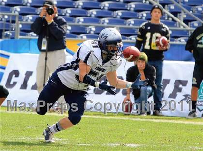 Thumbnail 1 in Valley Center vs. Madison (CIF SDS D4 Final) photogallery.