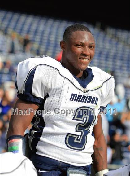 Thumbnail 2 in Valley Center vs. Madison (CIF SDS D4 Final) photogallery.