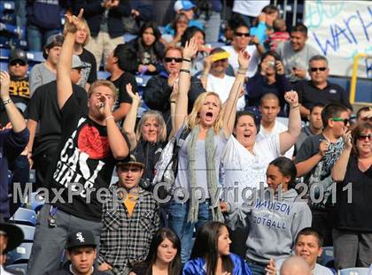 Thumbnail 2 in Valley Center vs. Madison (CIF SDS D4 Final) photogallery.