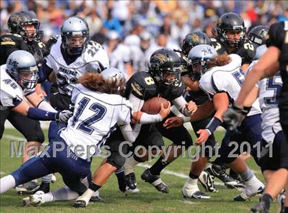 Thumbnail 1 in Valley Center vs. Madison (CIF SDS D4 Final) photogallery.