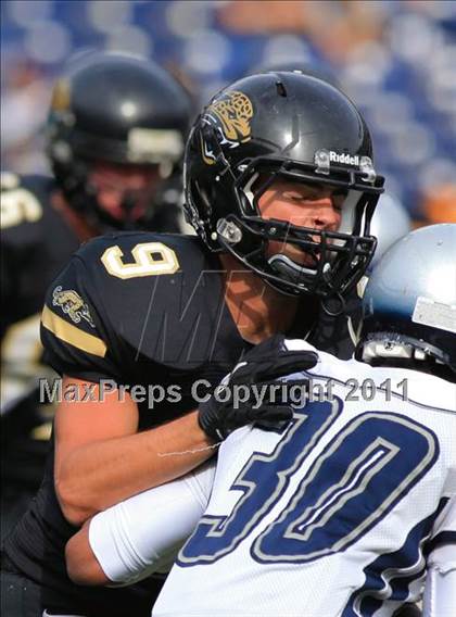 Thumbnail 2 in Valley Center vs. Madison (CIF SDS D4 Final) photogallery.