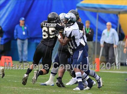 Thumbnail 2 in Valley Center vs. Madison (CIF SDS D4 Final) photogallery.