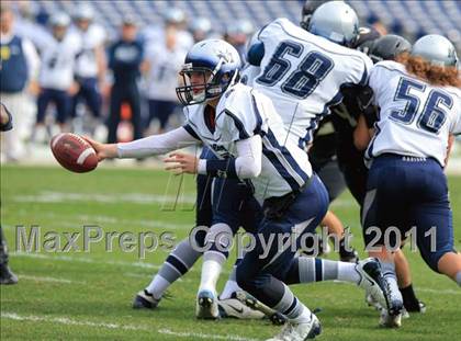 Thumbnail 2 in Valley Center vs. Madison (CIF SDS D4 Final) photogallery.