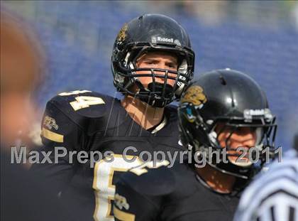 Thumbnail 1 in Valley Center vs. Madison (CIF SDS D4 Final) photogallery.
