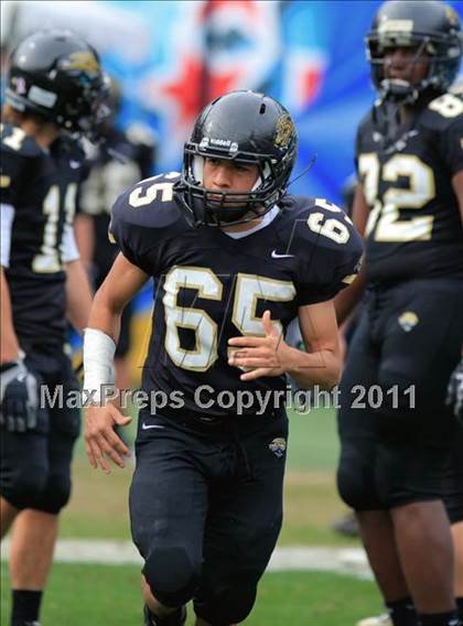 Thumbnail 3 in Valley Center vs. Madison (CIF SDS D4 Final) photogallery.