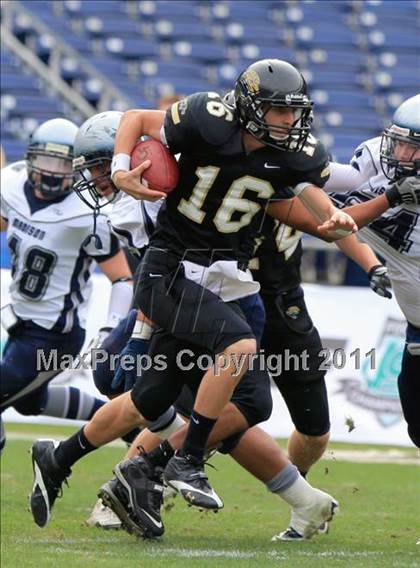 Thumbnail 3 in Valley Center vs. Madison (CIF SDS D4 Final) photogallery.