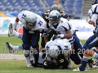 Thumbnail 2 in Valley Center vs. Madison (CIF SDS D4 Final) photogallery.