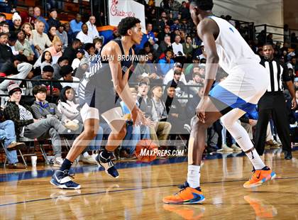 Thumbnail 3 in La Lumiere vs. Hillcrest Prep (Chick-fil-a Classic National Division Championship) photogallery.