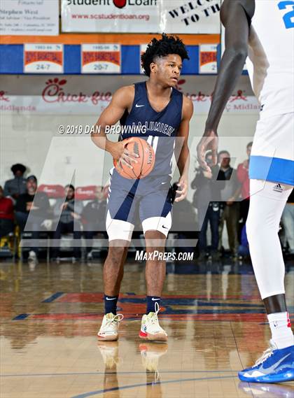 Thumbnail 3 in La Lumiere vs. Hillcrest Prep (Chick-fil-a Classic National Division Championship) photogallery.