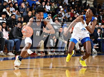 Thumbnail 1 in La Lumiere vs. Hillcrest Prep (Chick-fil-a Classic National Division Championship) photogallery.
