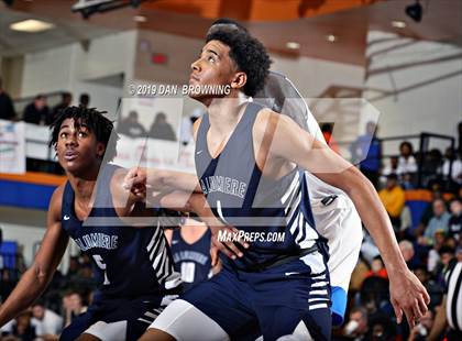 Thumbnail 1 in La Lumiere vs. Hillcrest Prep (Chick-fil-a Classic National Division Championship) photogallery.