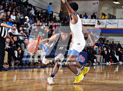 Thumbnail 3 in La Lumiere vs. Hillcrest Prep (Chick-fil-a Classic National Division Championship) photogallery.
