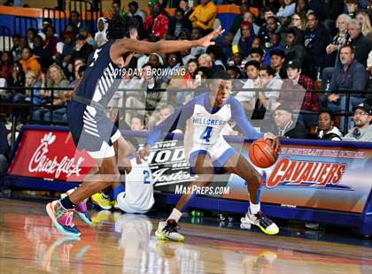 Thumbnail 2 in La Lumiere vs. Hillcrest Prep (Chick-fil-a Classic National Division Championship) photogallery.